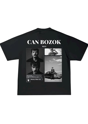 Can Bozok Tshirt