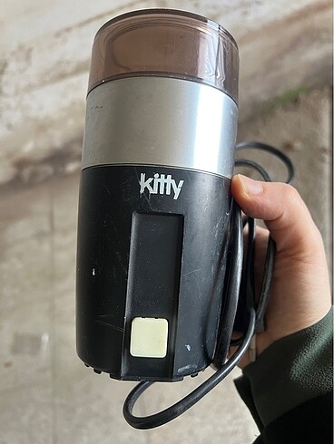 Kahve baharat öğütücü antika