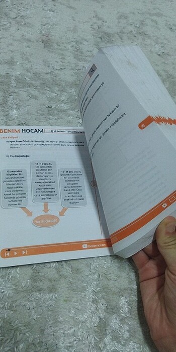  Beden BENİM HOCAM VATANDASLIK KİTABI