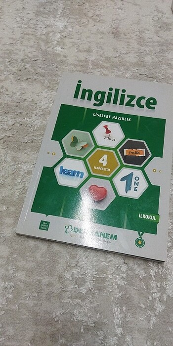 4.SINIF İNGİLİZCE KONU__TEST KİTABI