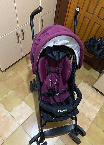 0 - 13 kg Beden Prava bastonlu bebek arabası 