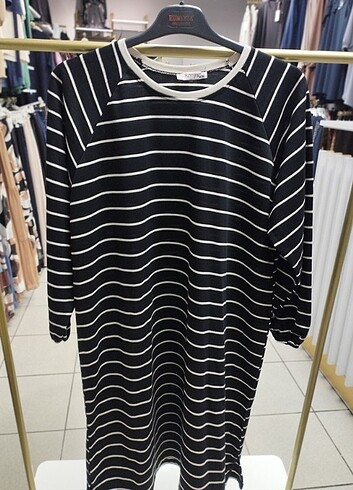 Çizgili tunik
