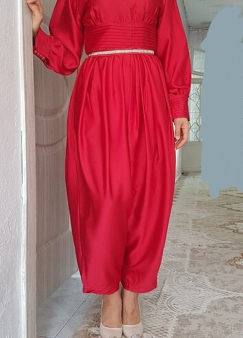 Hummel UZUN TUVALET ABİYE ELBİSE GECE ELBİSESİ SÖZ NİŞAN KINA ÖZEL GÜN