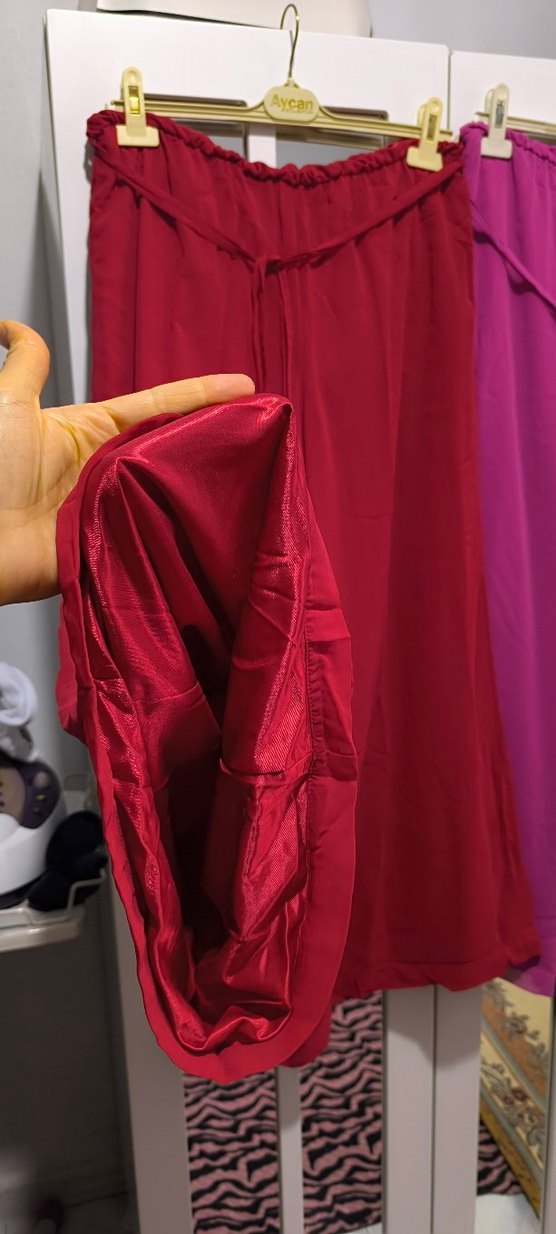 Siyah Midi Kadın Gece Elbisesi, Askısız, Salaş - Görsel 4