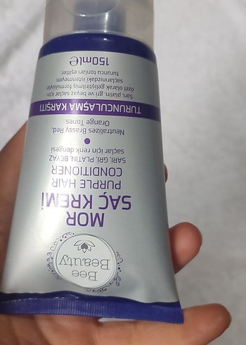 Bee Beauty Erkek Saç Kremi 150 ml - Görsel 2