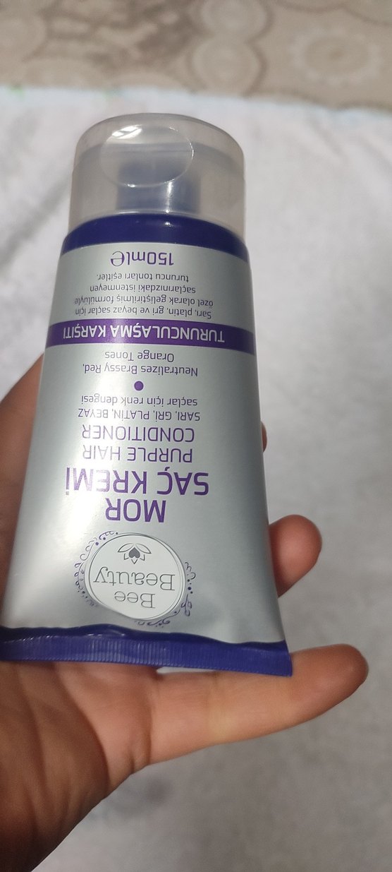 Bee Beauty Erkek Saç Kremi 150 ml - Görsel 2