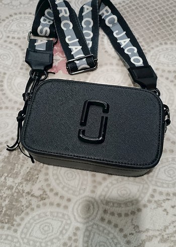 Kadın Siyah Deri Omuz Çantası - Görsel 2