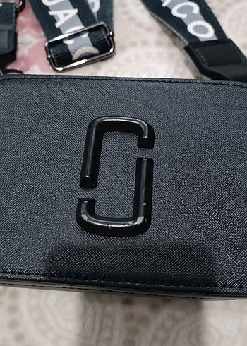 Kadın Siyah Deri Omuz Çantası - Görsel 3