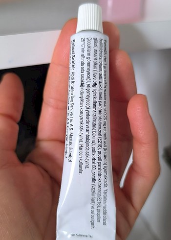 Acneylse %0,025 Krem 20g - Akne ve Cilt Bakımı - Görsel 5