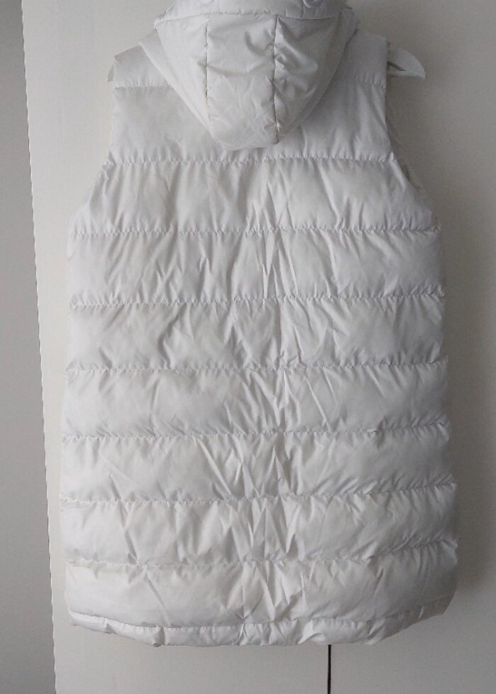 Beyaz yelek  - Görsel 2