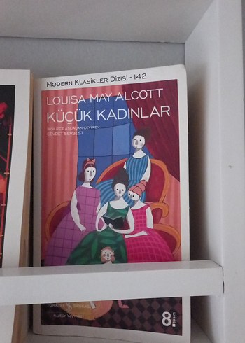 Roman Kitapları - Görsel 5