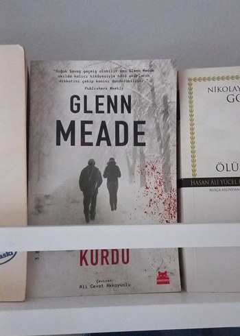 Roman Kitapları - Görsel 10