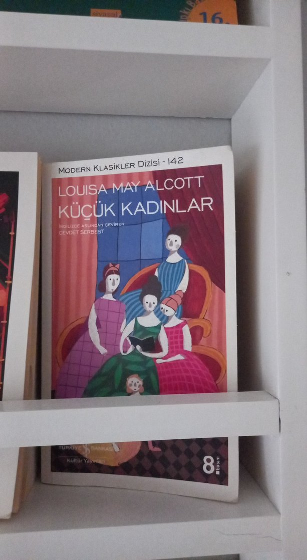 Roman Kitapları - Görsel 5