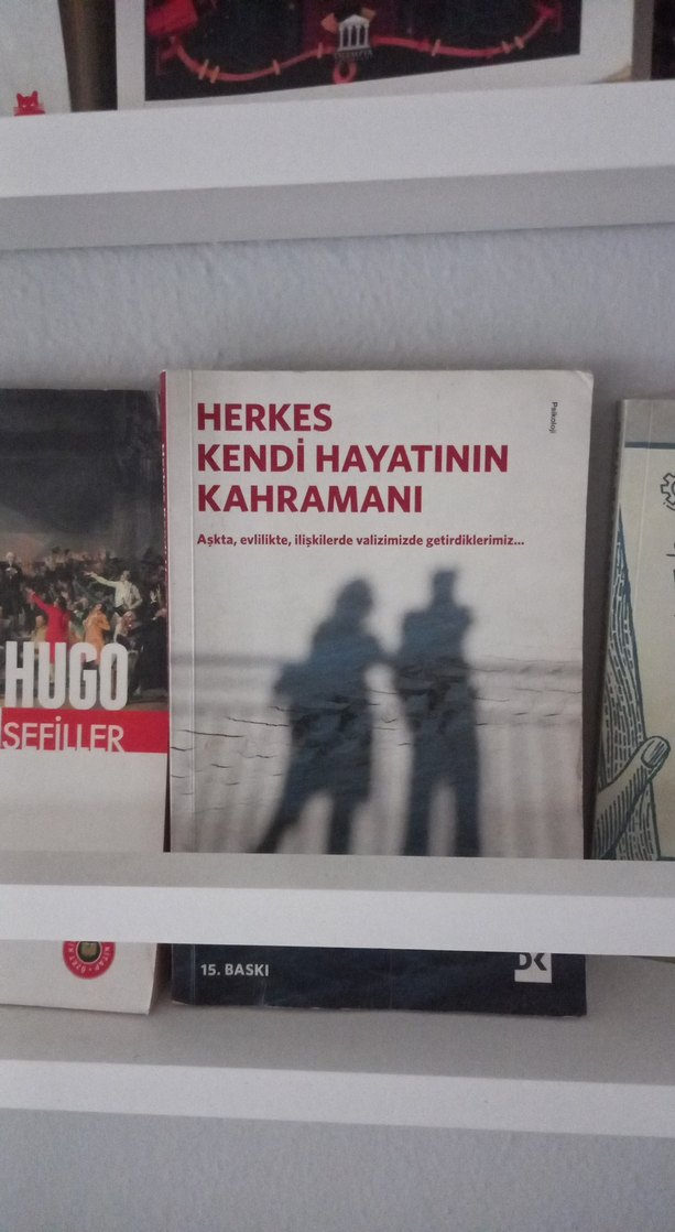 Roman Kitapları - Görsel 3