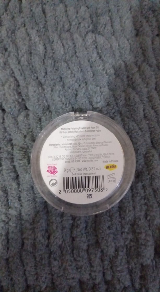 Bej Tonlarda Pastel Makyaj Ürünleri - Görsel 4