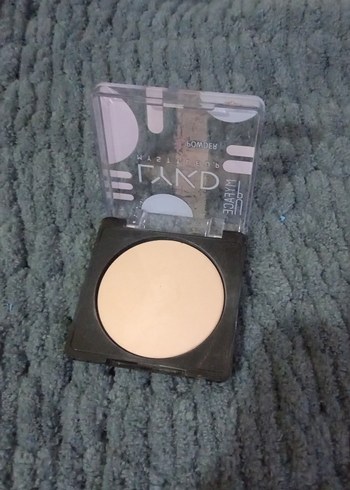 Pembe LYKD MYSTYLEUP Yüz Pudrası - Görsel 3