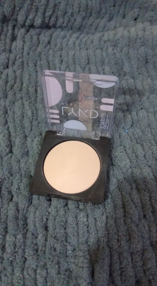 Pembe LYKD MYSTYLEUP Yüz Pudrası - Görsel 3