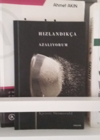 Çeşitli Roman Kitapları Rafı - Görsel 6