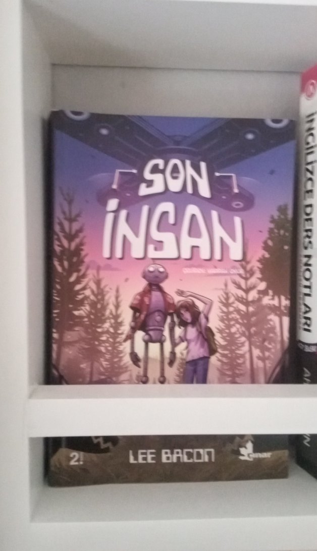 Çeşitli Roman Kitapları Rafı - Görsel 5