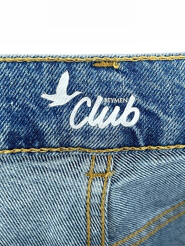 31 Beden çeşitli Renk Beymen Jean / Kot %70 İndirimli.