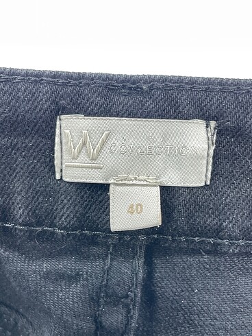 40 Beden siyah Renk Vintage Love Jean / Kot %70 İndirimli.