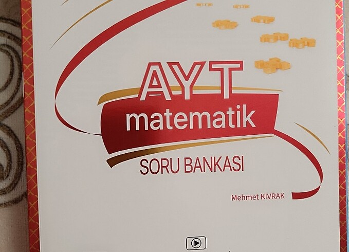  Üç Dört Beş(345) yayıncılık AYT MATEMATİK 