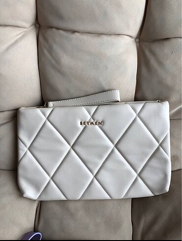 Beymen Clutch çanta