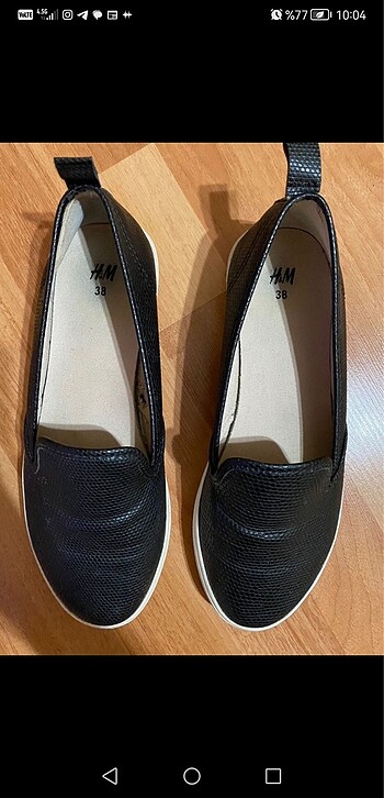H&M H&M ayakkabı