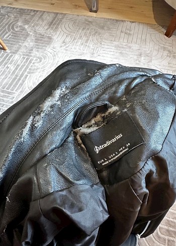 Stradıvarıus kadın ceket - Görsel 4