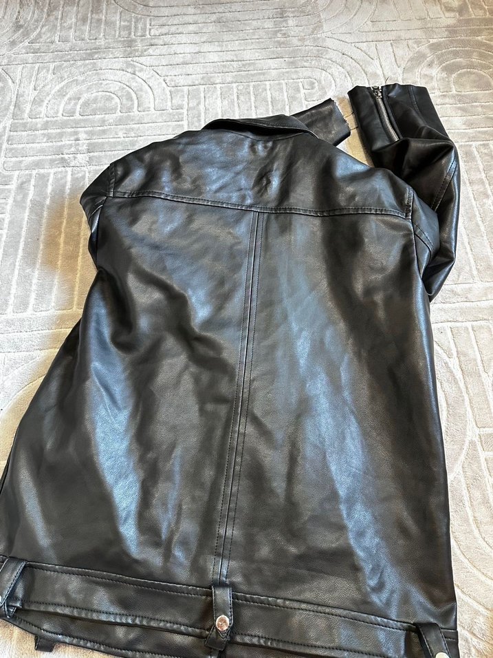 Stradıvarıus kadın ceket - Görsel 2