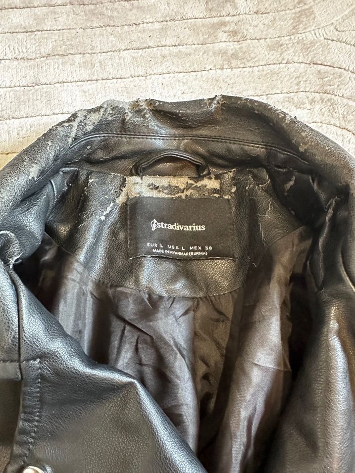 Stradıvarıus kadın ceket - Görsel 3