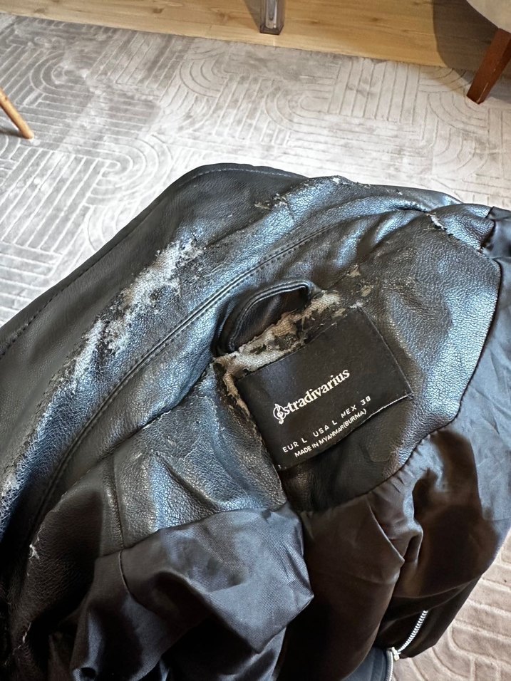 Stradıvarıus kadın ceket - Görsel 4