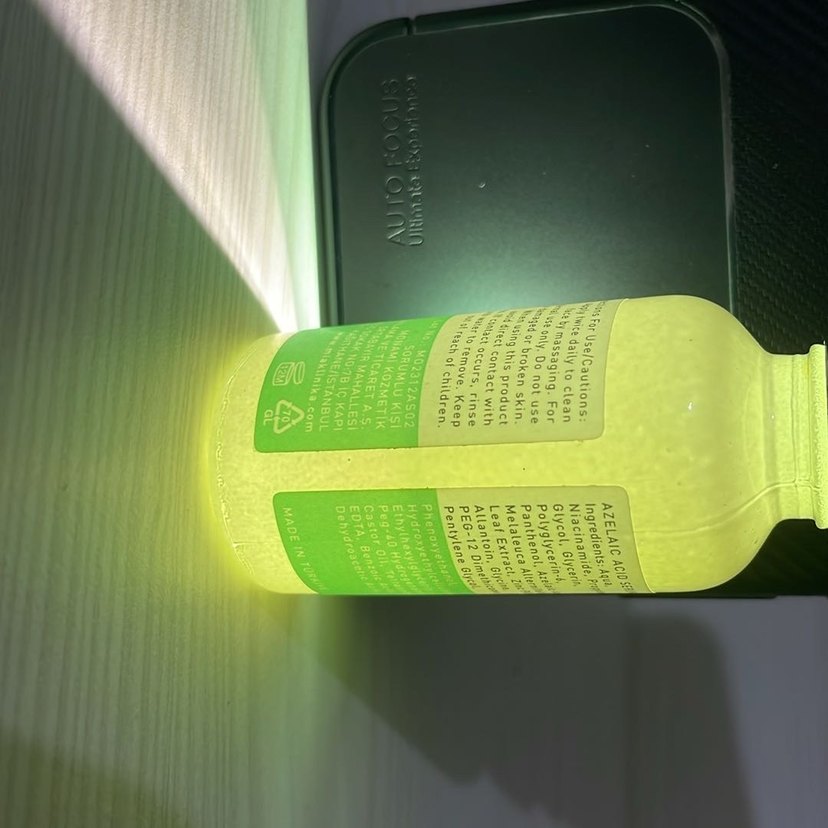 Mia Klinika Azelaik Asit Serumu - Görsel 3