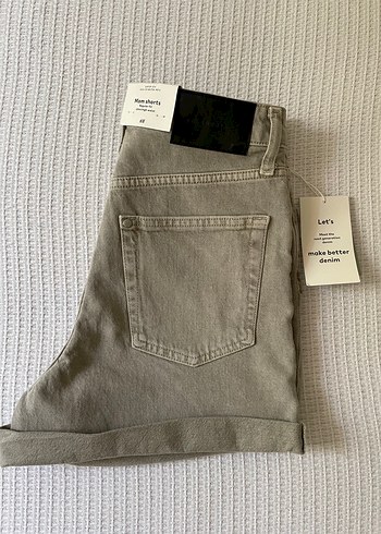 38 Beden H&M kadın şort