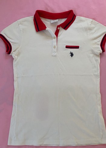 U.S. Polo kadın tişört