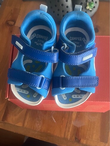Camper 22 no sandalet