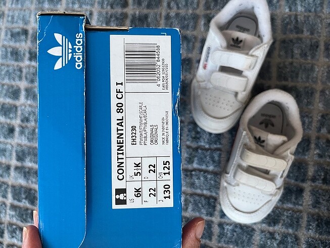 Adidas Adidas 22 no ayakkabi