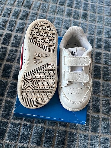 22 Beden Adidas 22 no ayakkabi