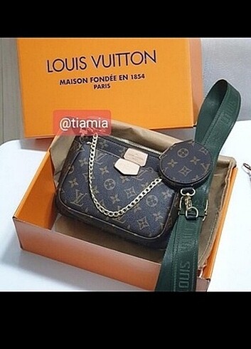 Louis Vuitton Louis Vuitton Kadın canta