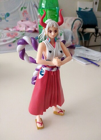 Anime Figure Yamato One Piece
