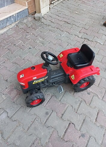 Diğer Çocuk motoru