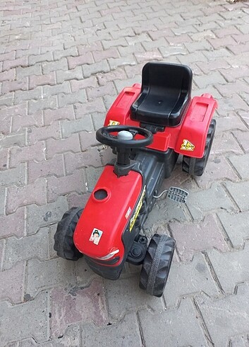  Beden Çocuk motoru