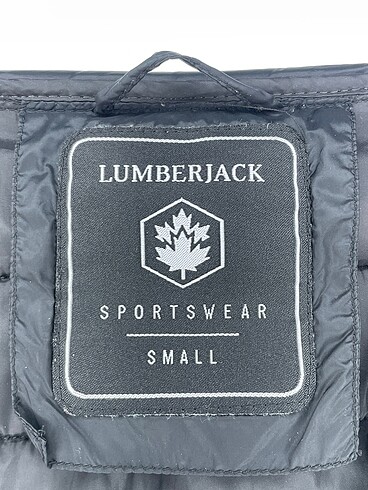 s Beden siyah Renk Lumberjack Yelek p İndirimli.