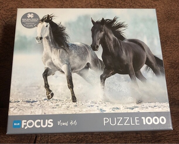 1000 Puzzle