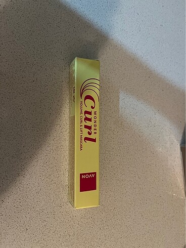 Avon wondercurl maskara