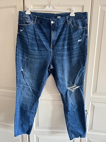 48/50 büyük beden pantolon