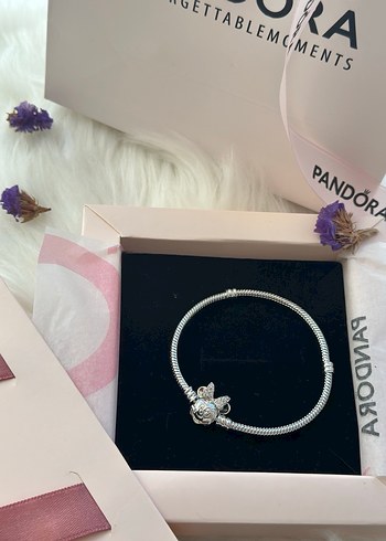Pandora Işıltılı Minnie Bileklik