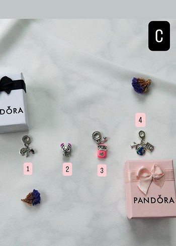 Pandora Charm - Görsel 3