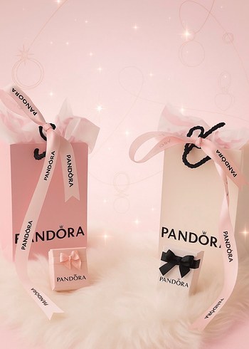 Pandora Damla Kesim Tektaş Yüzük - Görsel 7