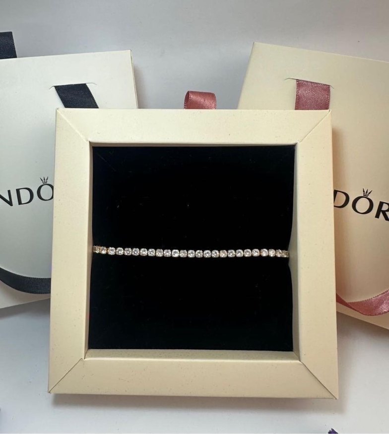 Pandora Gold Su Yolu Bileklik - Görsel 2